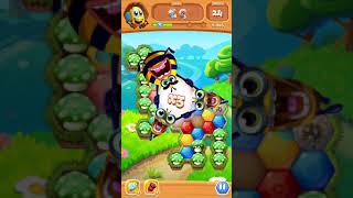 Bee Brilliant Blast Level 210 3 stars