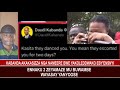 Kabanda akakasizza nga Nameere bwe baamukozeko eby'esonyi mu buwambe