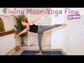 Full Body Vinyasa | Build Strength &amp; Balance for Flying Moon (Intermediate)