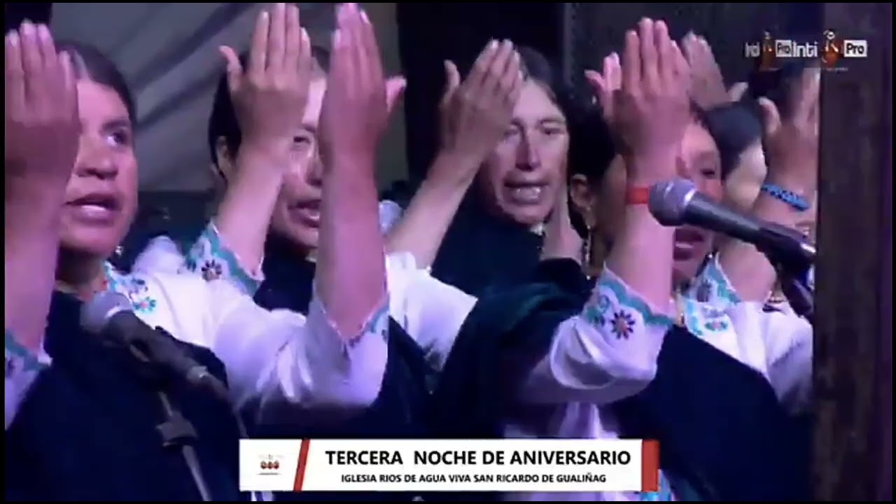 MINISTERIO LA ESPERANZA GUAMOTE:en concierto - San Ricardo De Gualiñag 