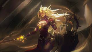 Live Wallpaper: League of Legends - Leona