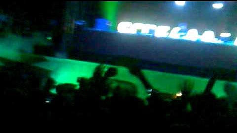 Joachim Garraud live EXIT FESTIVAL 2011 on DANCE ARENA