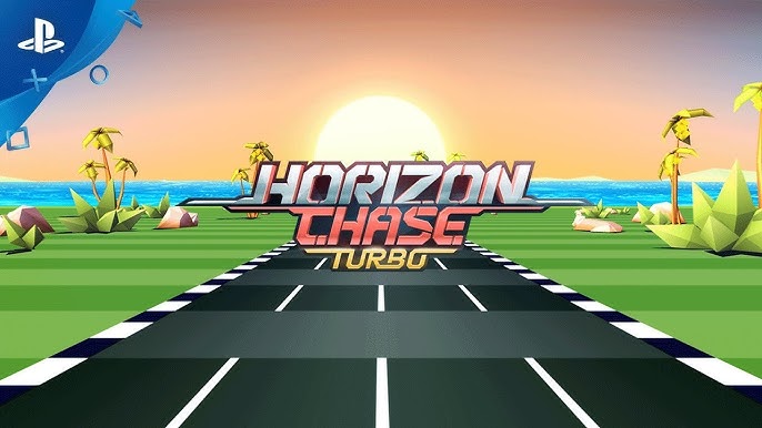 Horizon Chase Turbo', game brasileiro inspirado em 'Top Gear', é lançado  para PS4 com versão em caixinha, Games