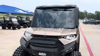 2023 Polaris Ranger XP 1000 Northstar Ultimate with Ride Command