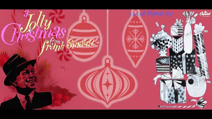 Frank Sinatra -   The Christmas Waltz - Vinyl - 1957