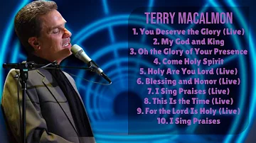 Terry MacAlmon-Year's music sensation anthology-Cream of the Crop Lineup-Cool-headed