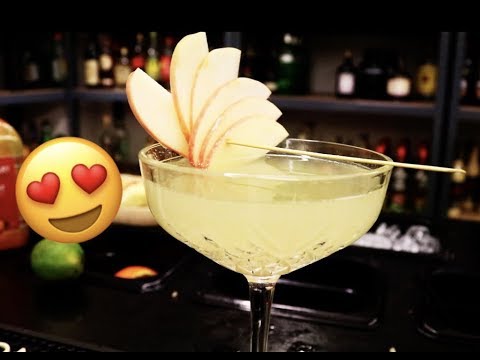 COME FARE Appletini TWIST!