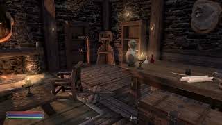 Dovahkiin Keep A Skyrim Mod Showcase