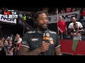 Justin Tatum post-game interview vs Adelaide 36ers - Round 3, NBL27