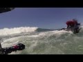 Jet ski fail