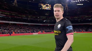 Le résumé d'Arsenal / Manchester City