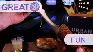 Great 8: Fun Restaurants