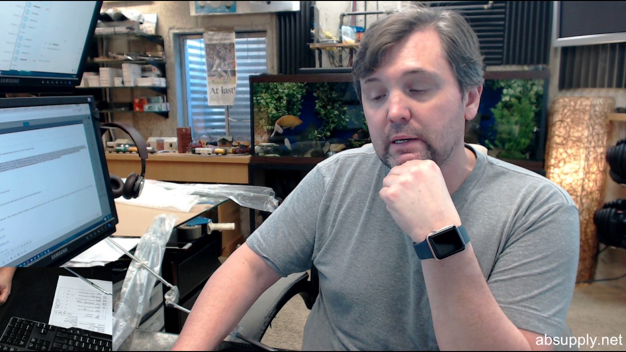 Adams Rite 41 0935 - YouTube