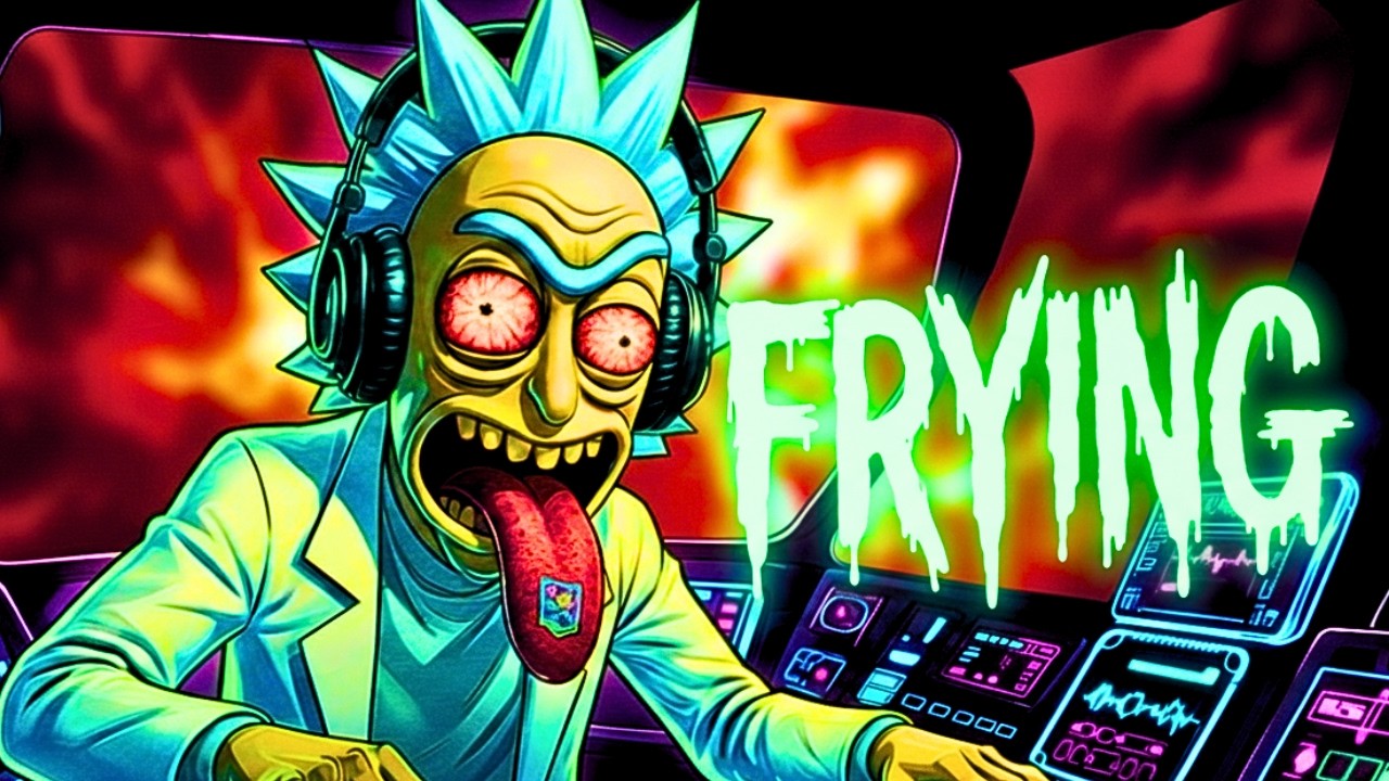 🎶Voltage Rift🎶| (Set-Futuristic#1)