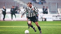 Zinedine Zidane - The Maestro Skills & Goals for Juventus 1996/2001