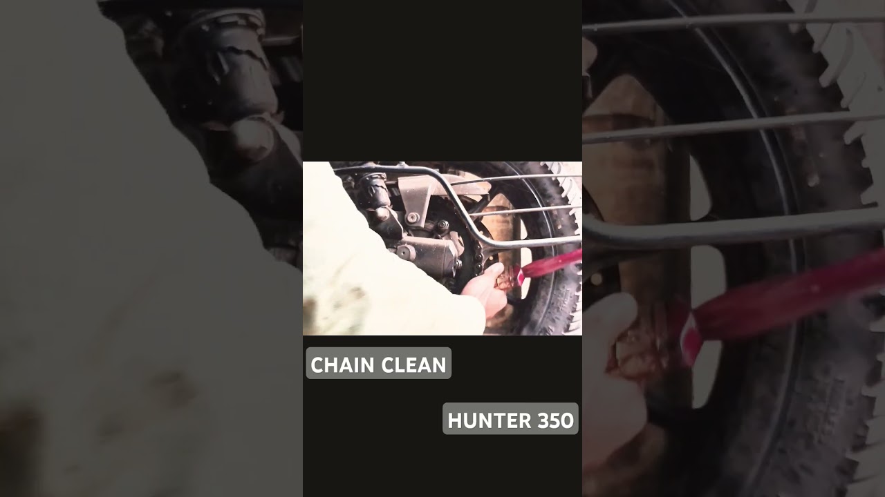 how to clean a bike chain 👈👈