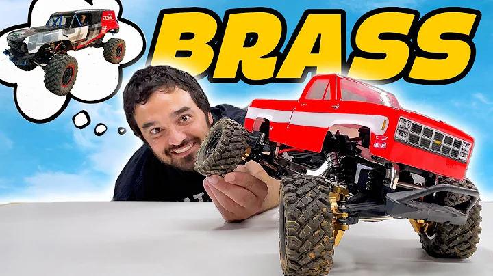 Can Upgrades Make This OK RC ‘Crawler’ Excellent?