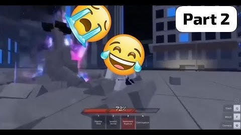 An Brave random person fights an Milky in a 1v1 (Part 2/2)