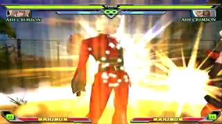 King of Fighters Maximum Impact 2: Regulation A All Desperation Moves