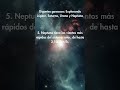 Gigantes gaseosos: Explorando Júpiter, Saturno, Urano y Neptuno