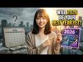 WILL 2026 BE YOUR BEST YEAR YET