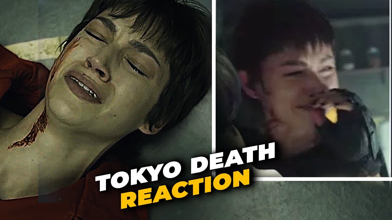 Money Heist's Tokyo star breaks silence on explosive season 5