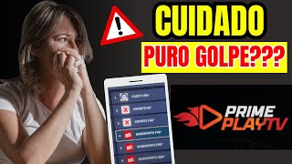 Prime Play Tv - Prime Playtv É Bom? Iptv Primeplay Prime Playtv Vale A Pena? Prime Playtv Apk