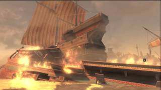 Assassin's Creed : Revelations - "An Unsubtle Approach" Scene HD