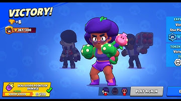 Brawl stars ghost station season 15 Daily Quests Finsh Gameplay-24#brawlstars#coc#clashofclans#game