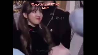 Twice 2yeon Jealous Moment