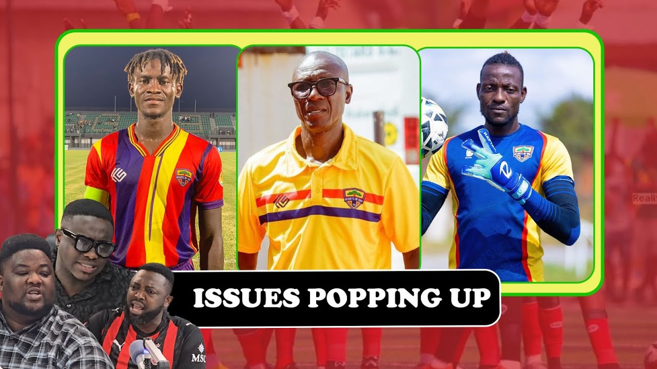 HEARTS NEED TO SOLVE THIS ASAP ELSE ..3 POINTS IS A MUST FOR HEARTS AGAINST HOHOE