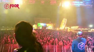 50 Cent - P.I.M.P (FooR Remix)  (Live From Brighton Fright Night Festival)