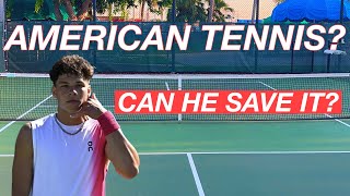 Could Ben Shelton Become the Next Superstar? | What Happened to American Tennis (Part 4)