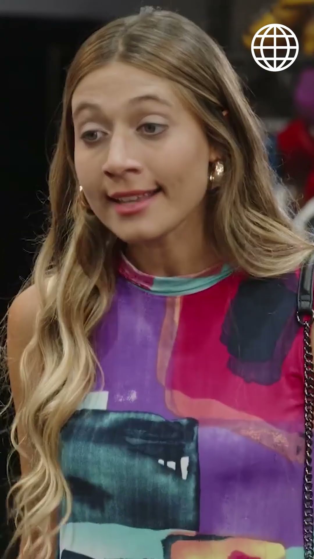 NINA DE AZÚCAR | Nina got Pilar confused | #shorts