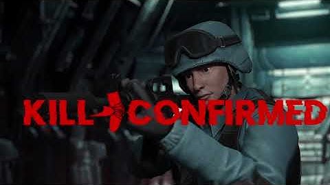 Kill Confirmed Pre-Alpha Gameplay