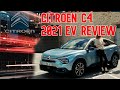 Citroen C4 - new kid on the block and it