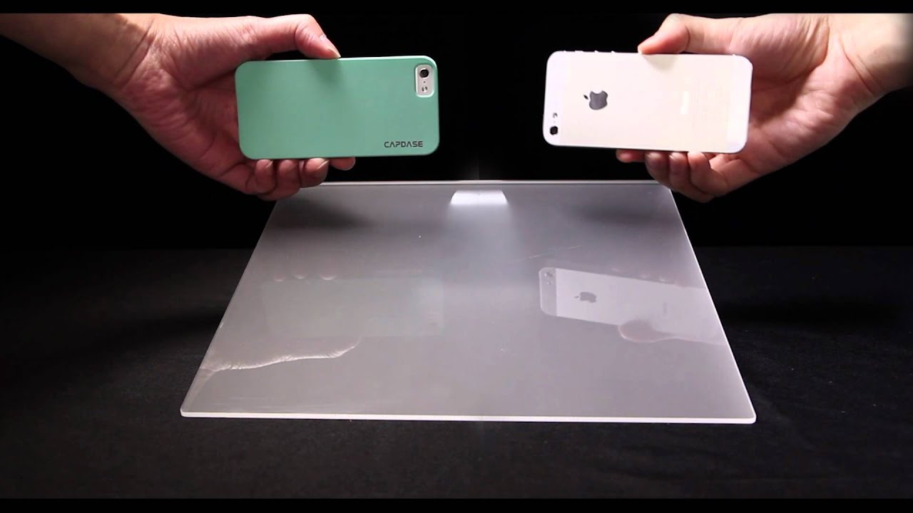 Capdase Karapace Jacket-Touch for iPhone 5 introduction video