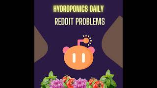 The 7 problems for legal cannabis growers on Reddit