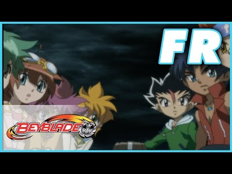 Beyblade: Metal Fury | Le royaume perdu - Ep. 137 | FRANÇAIS!