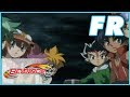 Beyblade Metal Fury Le Royaume Perdu Ep 137 FRANÇAIS
