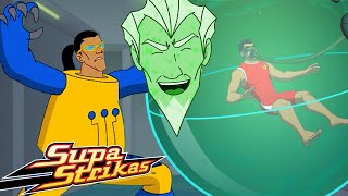 Shakes'in Sırrı!| (Derleme)  Süper Golcüler Türkçe | Futbol Çizgi Filmleri