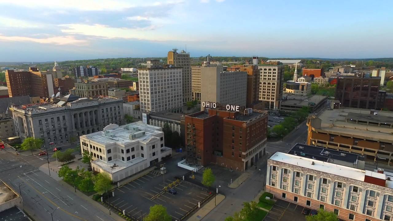 Downtown Youngstown - YouTube
