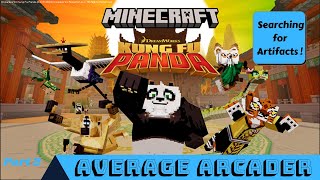 Lets Play Minecraft Kung Fu Panda/Part 2