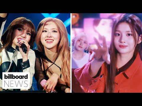 Lisa Joins ‘White Lotus,’ J.Y. Park, Stray Kids, ITZY & NMIXX Collab & More | Billboard News