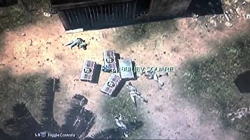 MW3 airdrop trap 5 kills