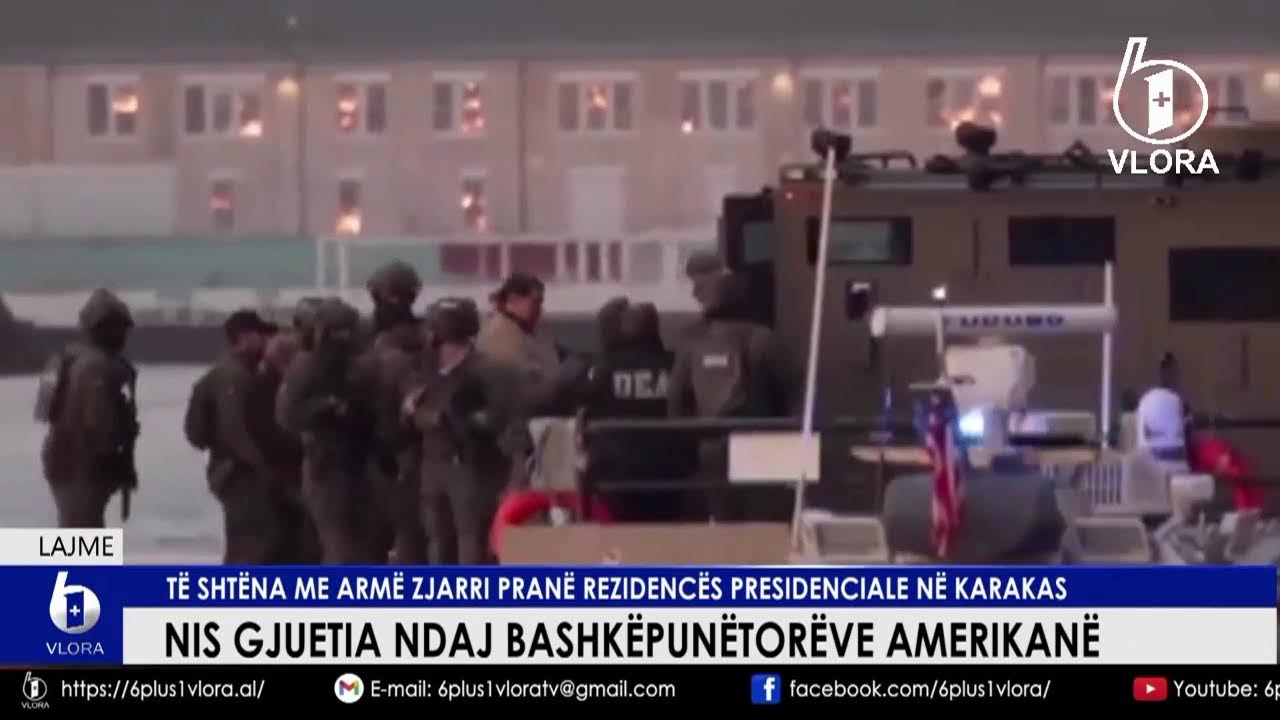🔴LAJME/ TV 6+1 VLORA, 06 Janar 2026, ORA 