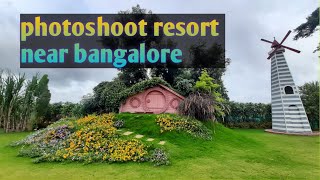 &beyond The Space || Photoshoot Resort  || Near Bangalore || Nomad Vinod || Muct Watch