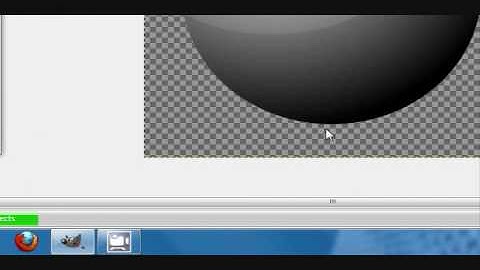 How to create a realistic eyeball in GIMP, Part 1