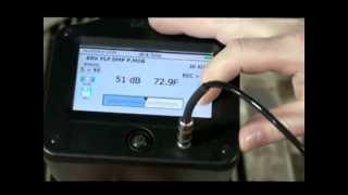 Ultraprobe 15,000 - Bearing Test Store Data And Image