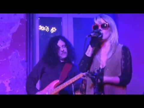 HISTóRIAS DO ROCK GAUCHO com GABY FERREIRA - Jéssica Rose (CASCAVELETES)